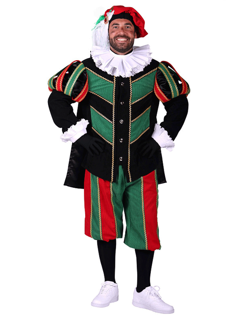 Heren Pietenpak Paploma