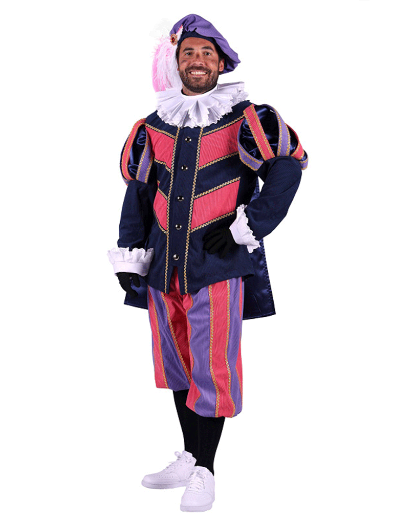 Heren Pietenpak Paploma