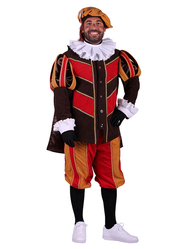 Heren Pietenpak Paploma