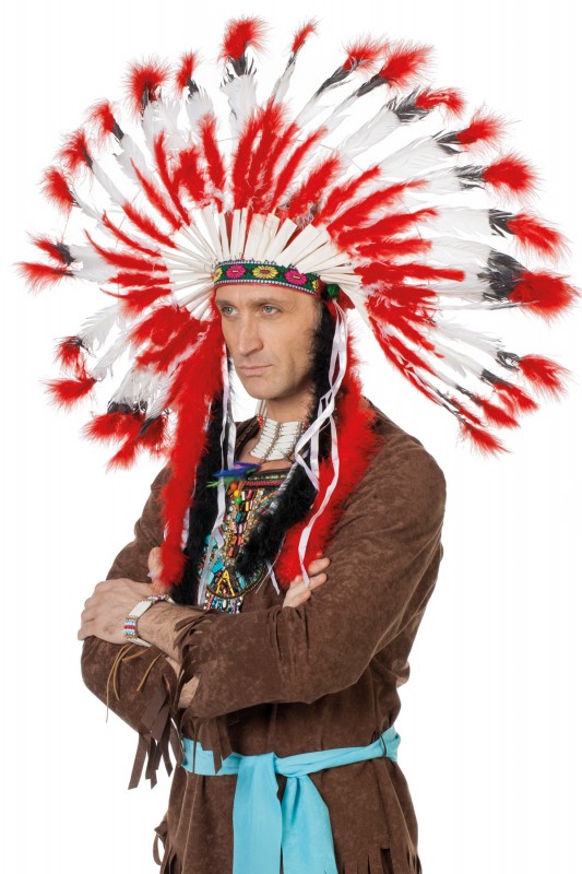 Indianentooi groot