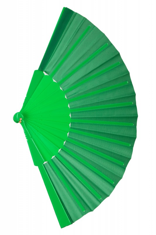 Waaier groen