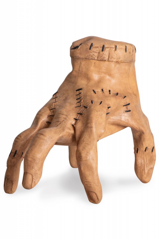 Bewegende hand
