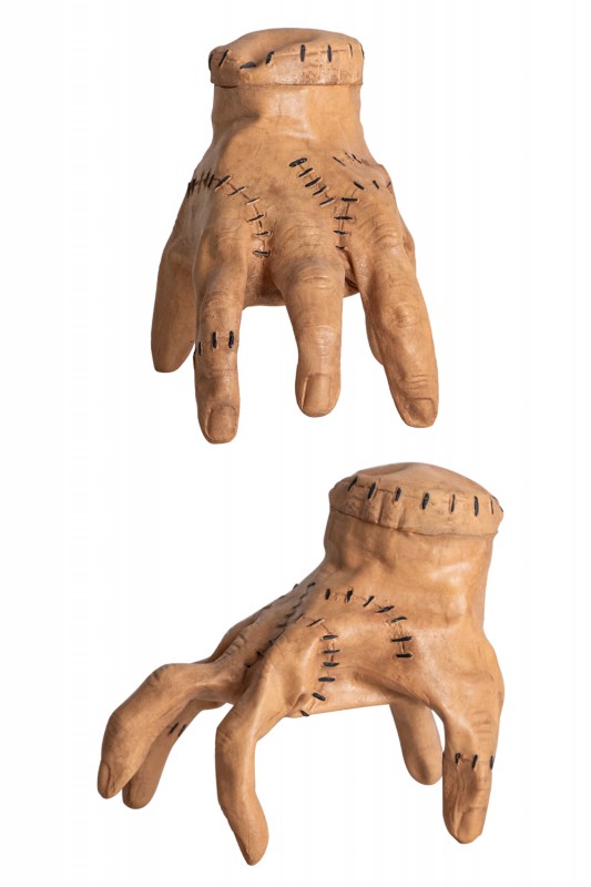 Bewegende hand