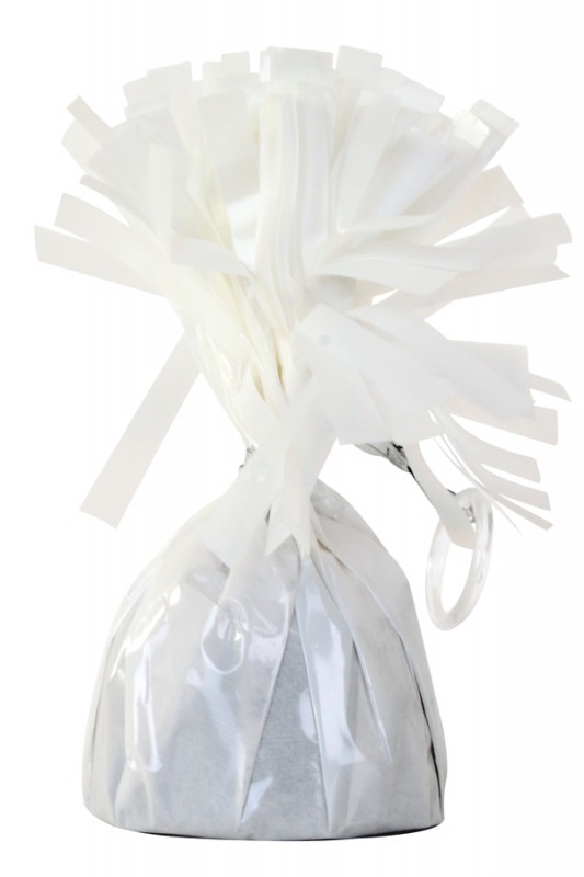 Ballon gewichtje wit 170 gram