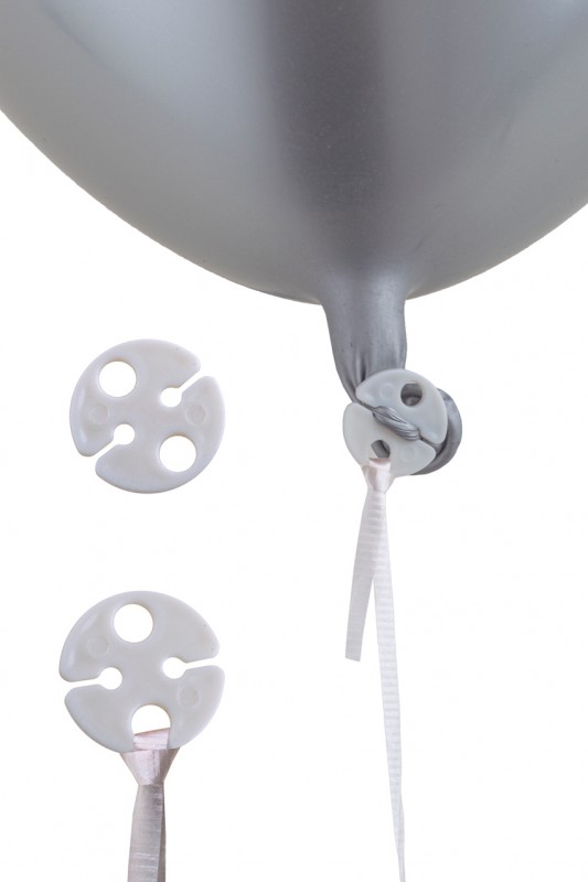 Ballon lint met snelsluiter 1 meter