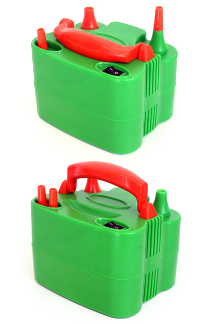 Ballonpomp electrisch 600 W