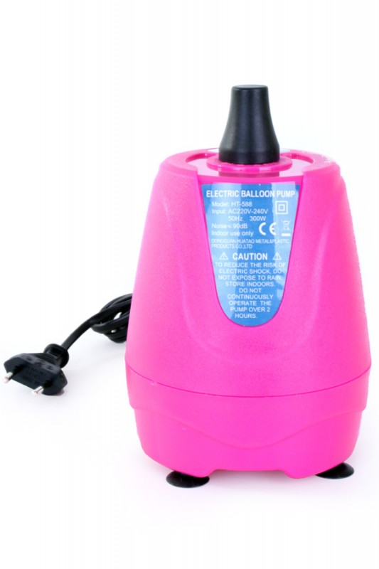 Ballonpomp electrisch 300W