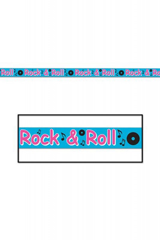 Afzetlint Rock & Roll