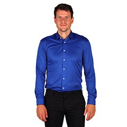 Herenoverhemd Basic Colours (Thetru)
