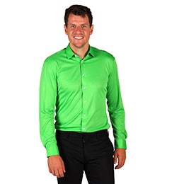 Herenoverhemd Basic Colours (Thetru)