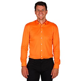 Herenoverhemd Basic Colours (Thetru)