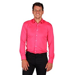 Herenoverhemd Basic Colours (Thetru)