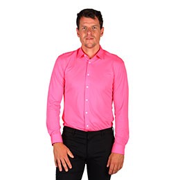 Herenoverhemd Basic Colours (Thetru)