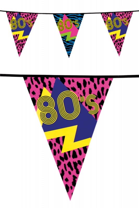 Vlaggenlijn 80 's PE  6 m