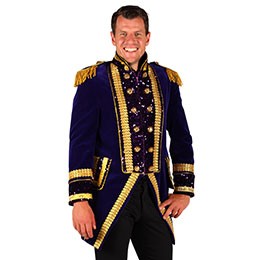 Luxe herenjas Exellent