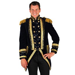 Luxe herenjas Exellent