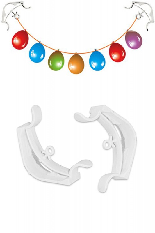 Ballonhulpje Easy hanger per 2
