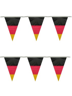 Vlaggenlijn Duitsland 10 meter