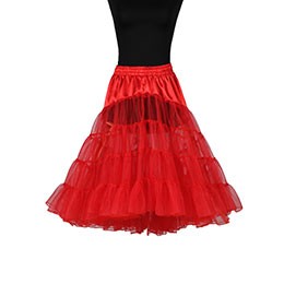 Petticoat long tail