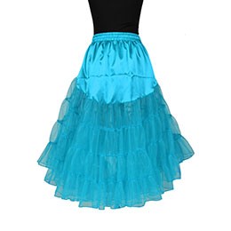 Petticoat long tail