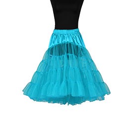 Petticoat long tail