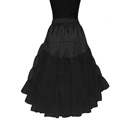 Petticoat long tail