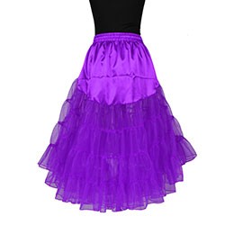 Petticoat long tail