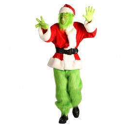 Kostuum ''The thief of christmas''