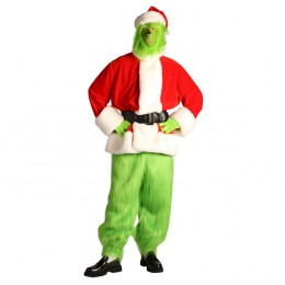 Kostuum ''The thief of christmas''