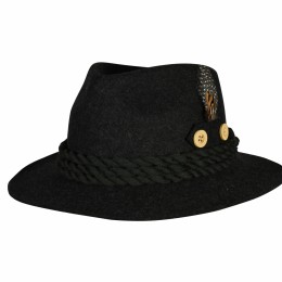 Tirolerhoed Bayern wolvilt