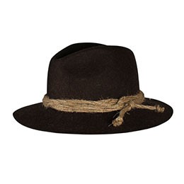 Tirolerhoed Traditioneel Prosit wolvilt