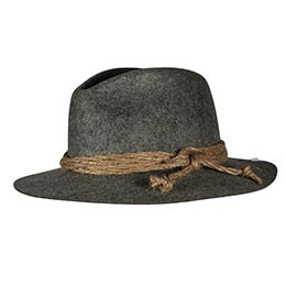 Tirolerhoed Traditioneel Prosit wolvilt