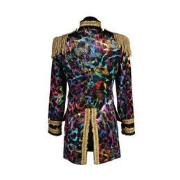 Jas heer Painted Black