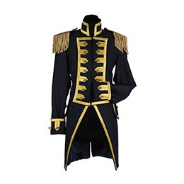 Damesjas Battle of Waterloo