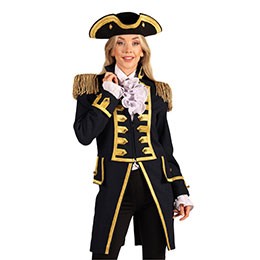 Damesjas Battle of Waterloo