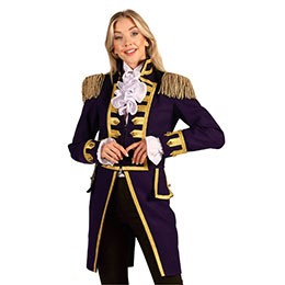 Damesjas Battle of Waterloo