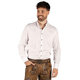 Tiroler Blouse Bayern 100% katoen