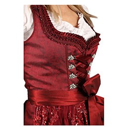 Dirndl Michaela Wijnrood