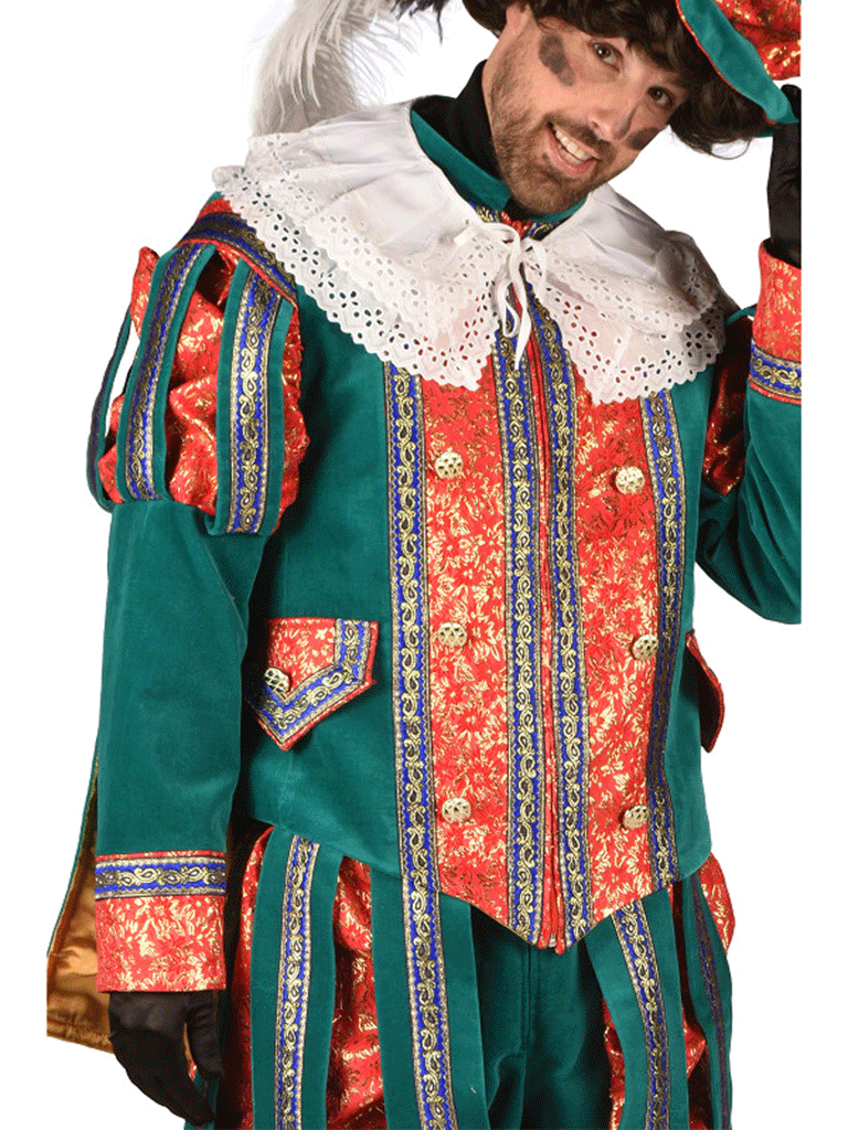 Heren Pietenpak Zaragossa