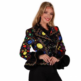 Damesjas 1000 stars