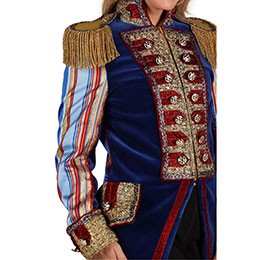 Damesjas Velvet Sensation