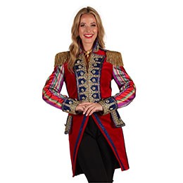 Damesjas Velvet Sensation