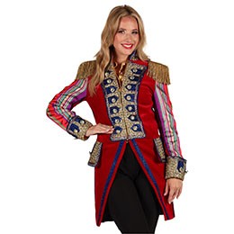 Damesjas Velvet Sensation