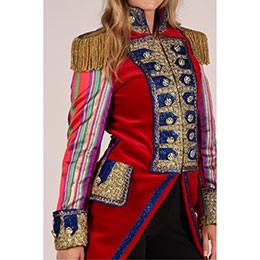 Damesjas Velvet Sensation