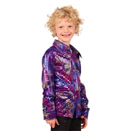 Glitterblouse Kind