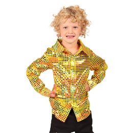 Glitterblouse Kind