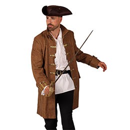 Jas heer Long John Silver