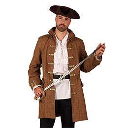 Jas heer Long John Silver