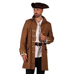 Jas heer Long John Silver