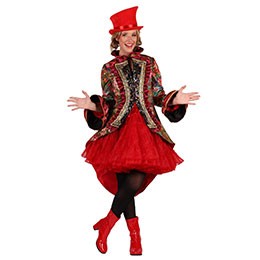 Carnavalsjas dames Fiësta Carnaval